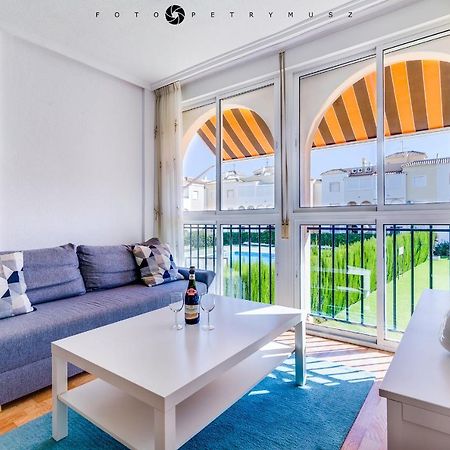 108 Apartament Fabulus Torrevieja Eksteriør bilde